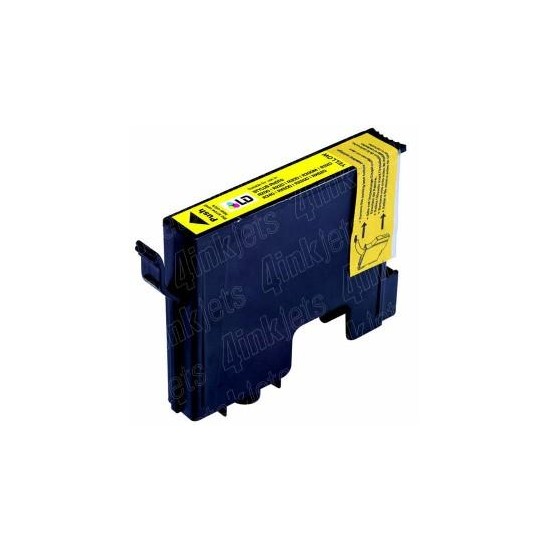12ML Com Epson P50 1400 PX650 700 710 800 810-Giallo  T0794