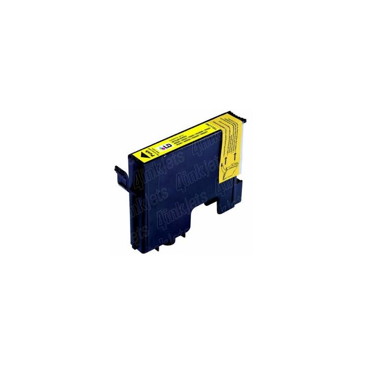 12ML Com Epson P50 1400 PX650 700 710 800 810-Giallo  T0794