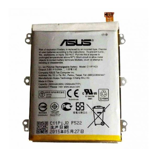 Batteria Originale Asus C11P1423 Zenfone 2 ZE500CL 2500mAh