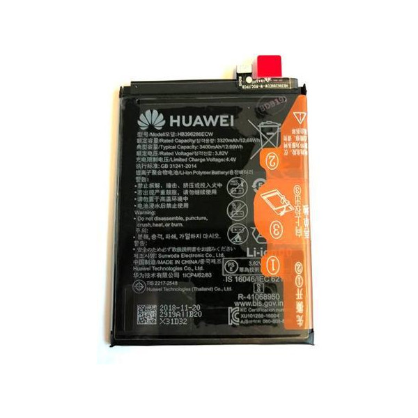 Batteria per Huawei P Smart 2019 - Honor 10 Lite HB396286ECW