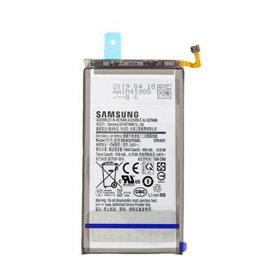 Batteria Samsung 4100mAh EB-BG975ABU Galaxy S10 Plus Bulk