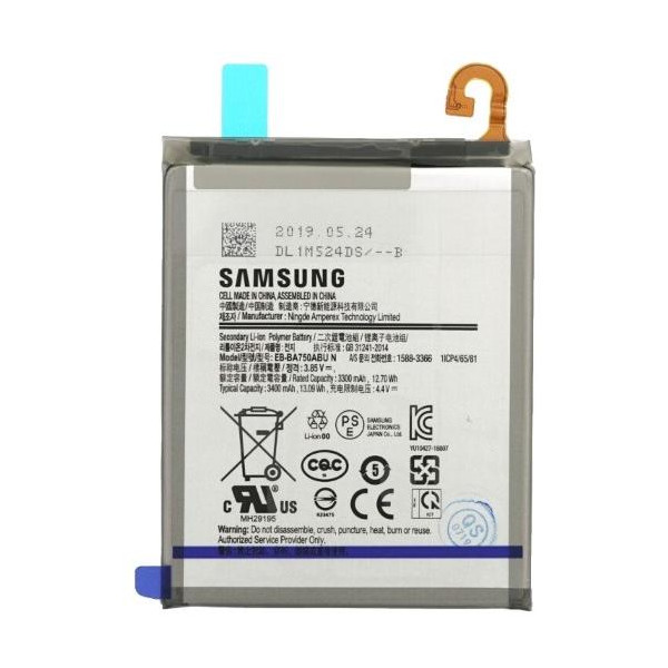 Batteria Originale Samsung A10 GH82-18689A SM-A105F EB-BA750