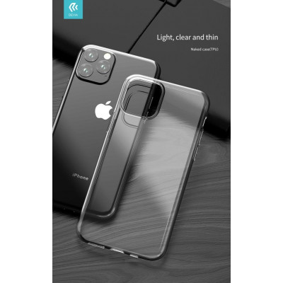 Cover Protezione in TPU Trasparente per iPhone 11 Pro 5.8