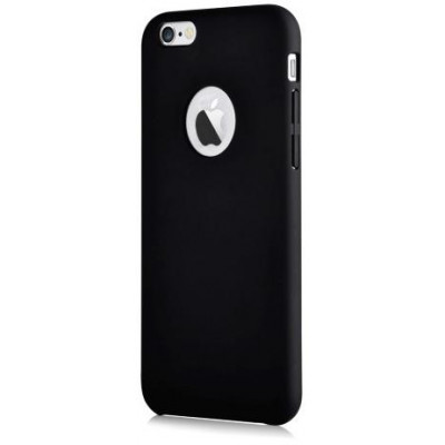 Cover C.E.O. Microfibra iPhone 6/6S Plus Con Vista Logo Nera
