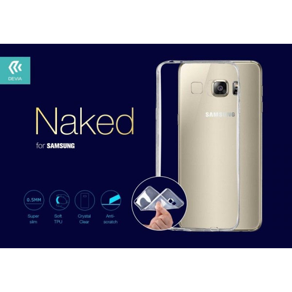 Cover TPU Slim 0.5mm Morbida Per Galaxy J3 PRO Trasparente Cover TPU Slim 0.5mm Morbida Per Galaxy J3 PRO Trasparente