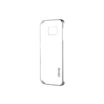 Glimmer Silver for GalaxyS6 Edge Material 0.8mm PC