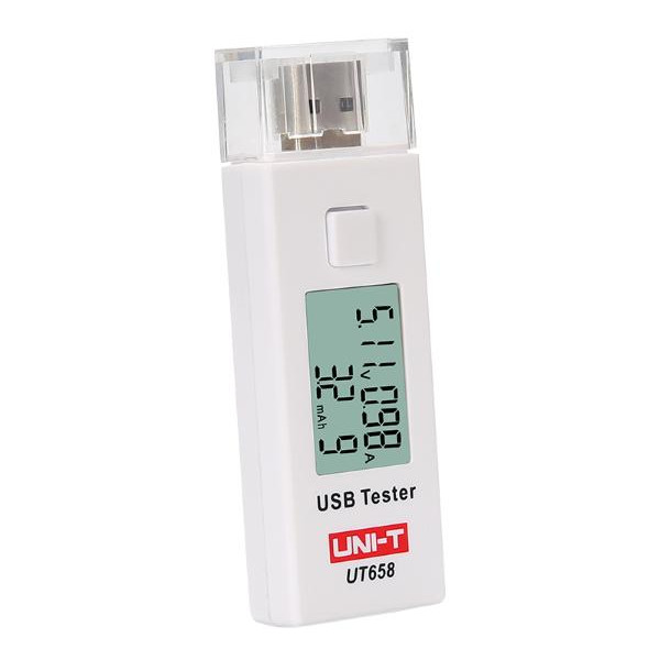Tester USB UT658 Tensione Potenza Corrente