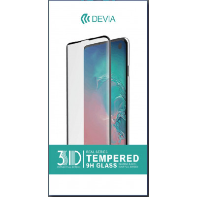 Pellicola in vetro temperato 3D Full per Samsung Note 10