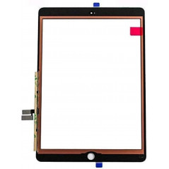 Touch per iPad 7 & 8 Generazione A2197 - A2200 - A2270 Nero