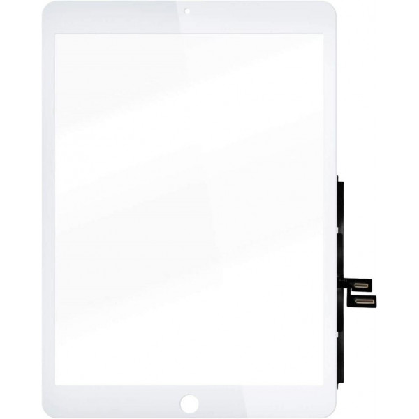 Touch per iPad 7 & 8 Generazione A2197 - A2200 - A227 Bianco