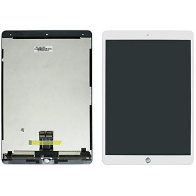 LCD + TOUCH per iPad Air 3 A2123 A2125 A2153 A2154 Bianco
