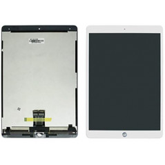 LCD + TOUCH per iPad Air 3 A2123 A2125 A2153 A2154 Bianco