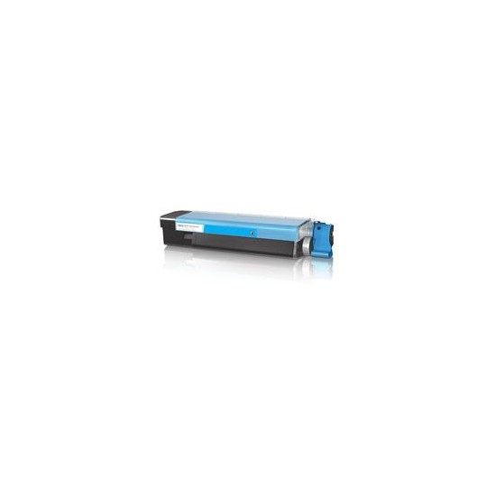 Toner RIG  Ciano CON CHIP - OKI C5600XX/C5700XX -2K43381907