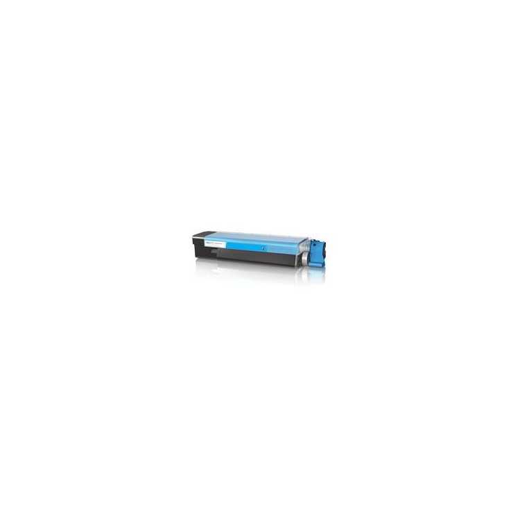 Toner RIG  Ciano CON CHIP - OKI C5600XX/C5700XX -2K43381907
