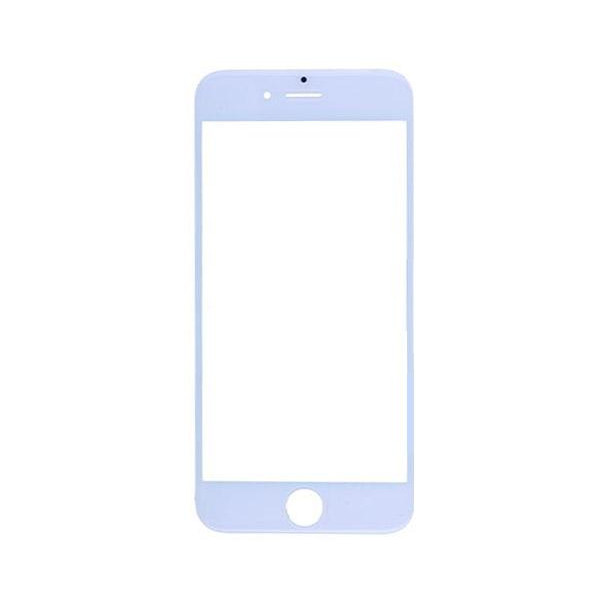 Vetro Touch Screen per iPhone 6 Plus Bianco
