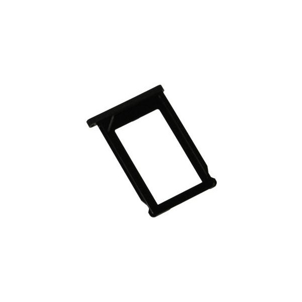 Supporto Sim Slot per iPhone 7 Nera Supporto Sim Slot per iPhone 7 Nera