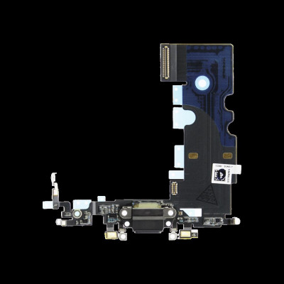 Dock Carica e Microfono Foxconn per iPhone 8 Nero