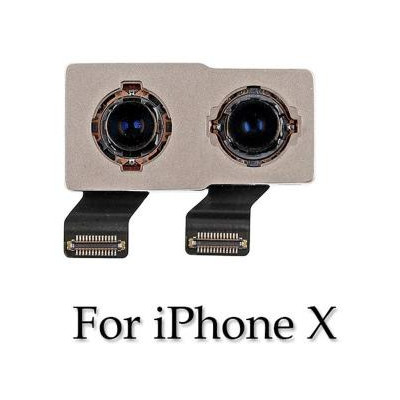 Telecamera posteriore Originale Foxconn per iPhone X