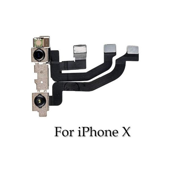 Telecamera frontale e sensore di prossimità per iPhone X Telecamera frontale e sensore di prossimità per iPhone X