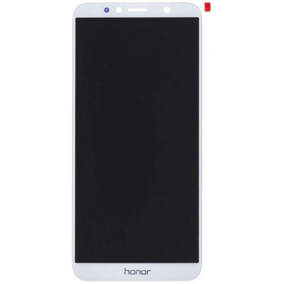 Lcd e Touch per Huawei Honor 7A AUM-L29 AUM-L41 Bianco