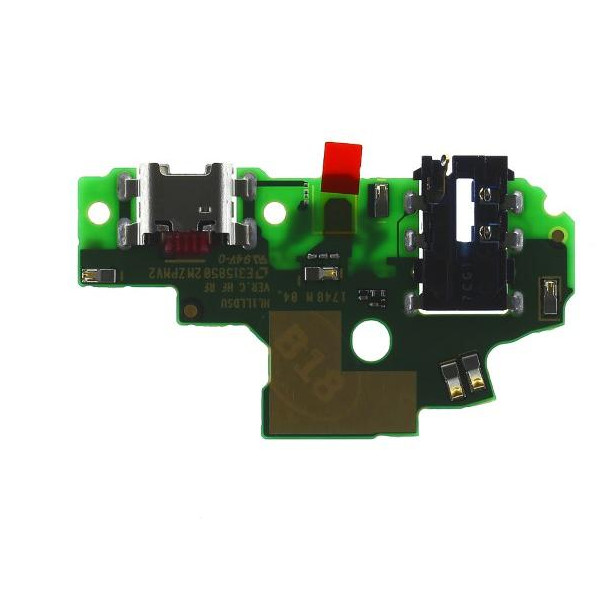 Honor 9 Lite Base Micro USB Connettore di carica 02351SYN