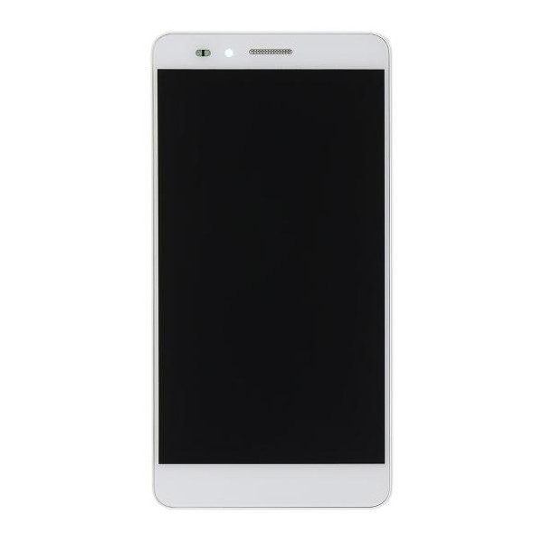 Lcd con Frame Originale per Huawei Honor 5X Bianco