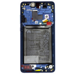 Huawei Mate 20 LCD Display Service Pack 02352FQM Blu