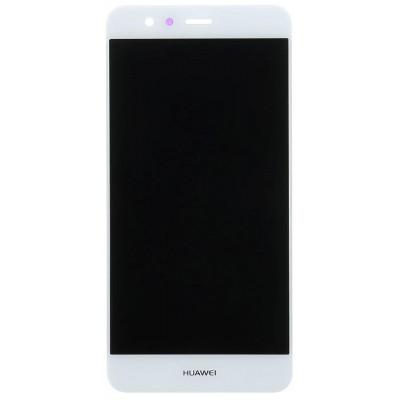 Huawei P10 Lite LCD Display + Touch Originale Bianco