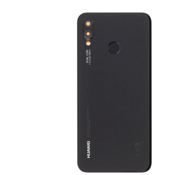 Cover posteriore per Huawei P20 Lite Nera