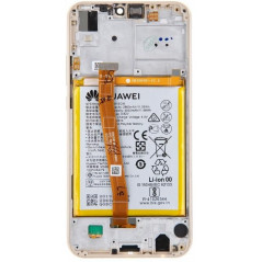 Lcd Huawei P20 Lite Originale Service Pack 02351WRN Gold