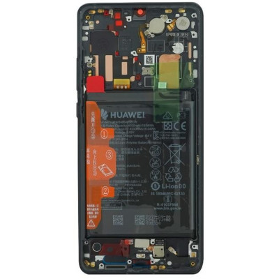 Lcd per Huawei P30 Pro Service Pack 02352PBT Nero