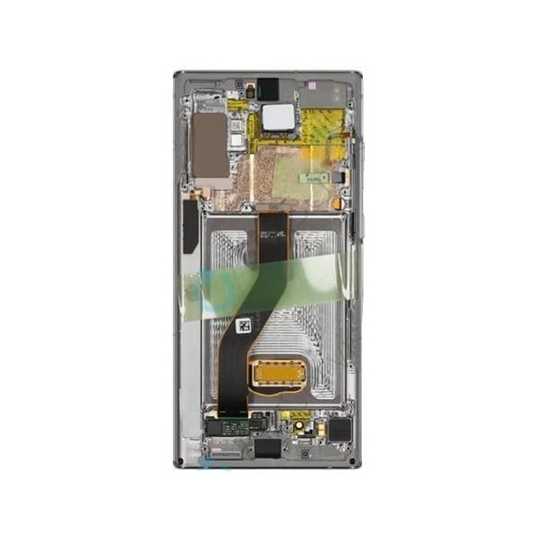 Lcd Originale Samsung Note 10Plus SM-N975F GH82-20838B Bianc