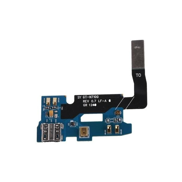 Cavo Linea e Carica per Samsung Galaxy Note II / N7100