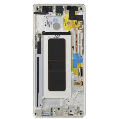 Lcd Samsung Originale Service Pack Note 8 Gold GH97-21065D