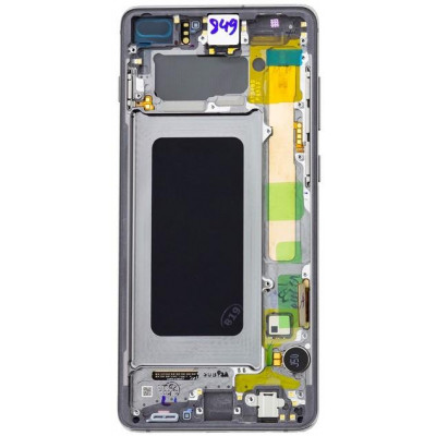 LCD Samsung G975 Galaxy S10 Plus P. Blu S. Pack GH82-18849C