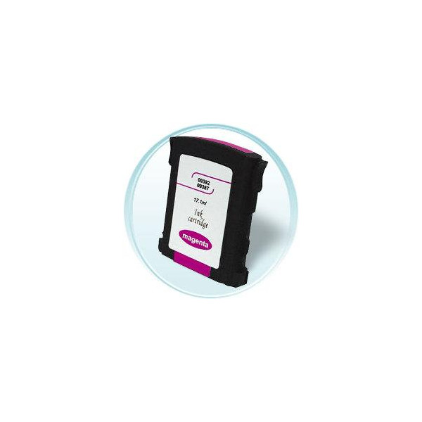 28ML MAGENTA CON CHIP HP OFFICEJET PRO K550XXX-28 Ml  88XL