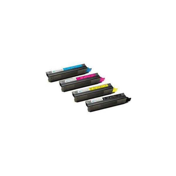 Yellow Rig OKI C3100/C3200/C5100N/C5200N/C5300/C5400 3K