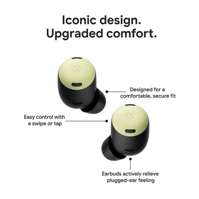 Google Pixel Buds Pro - Noise Canceling Earbuds