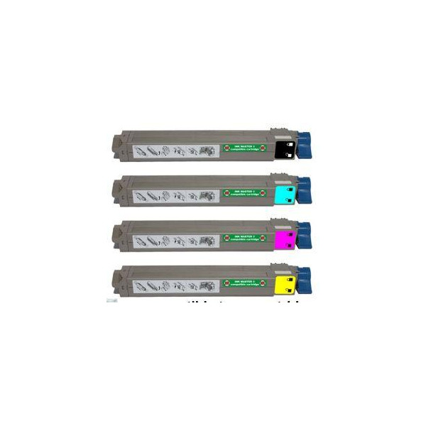 Black Reg Oki C 9655N,9655DN,9655HDN,9655HDTN-22.5K43837132
