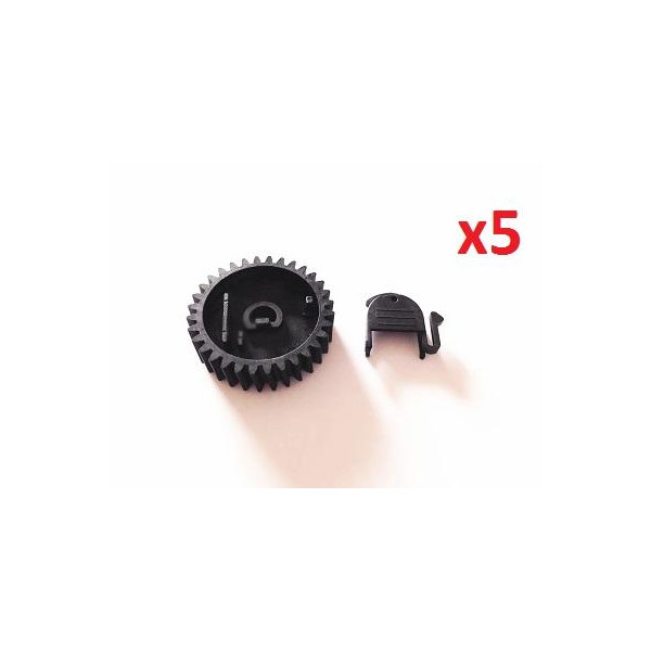 5xLower Roller Gear 32T M630,M604,M606,M601,603RU7-0296-000