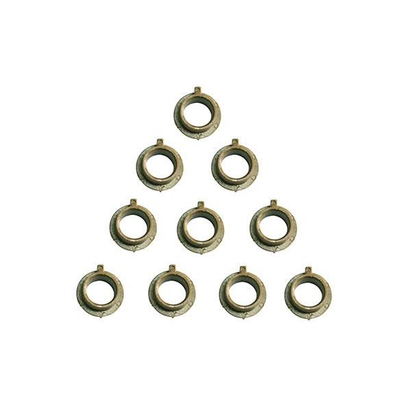 10xLower Roller Bushing Right 2420RC1-3609-010-RC1-3609-000