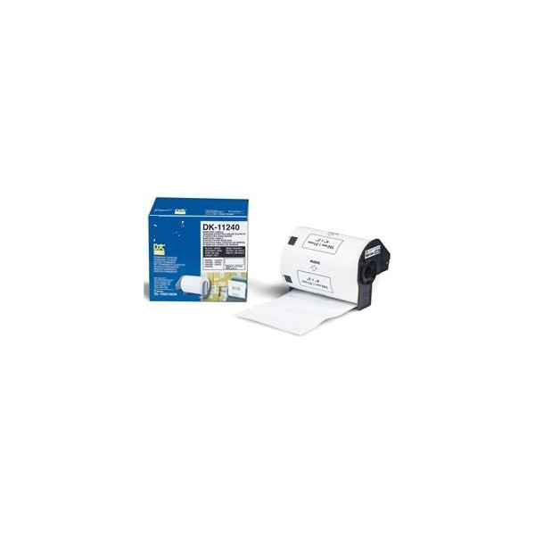 White 102mmX51mm 600psc for Brother P-Touch QL1000 1050 1060