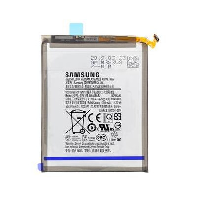 Batteria Samsung Service pack per A50 e A30s EB-BA505ABU