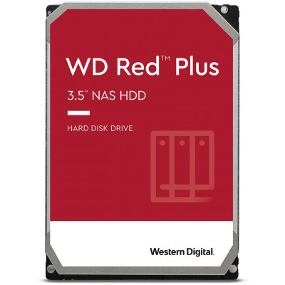 Western Digital HDD int.4TB WD40EFZX, RED