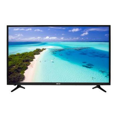 TV LED 39’’ SMART AKAI ANDROID 9.0 HD Wi-Fi + LAN