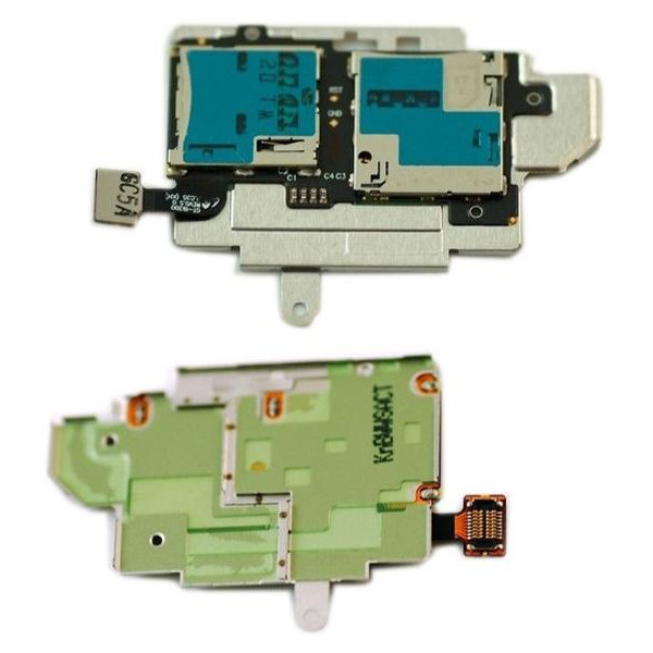 Slot Sim Card e Connettore per Samsung GALAXY SIII /i9300