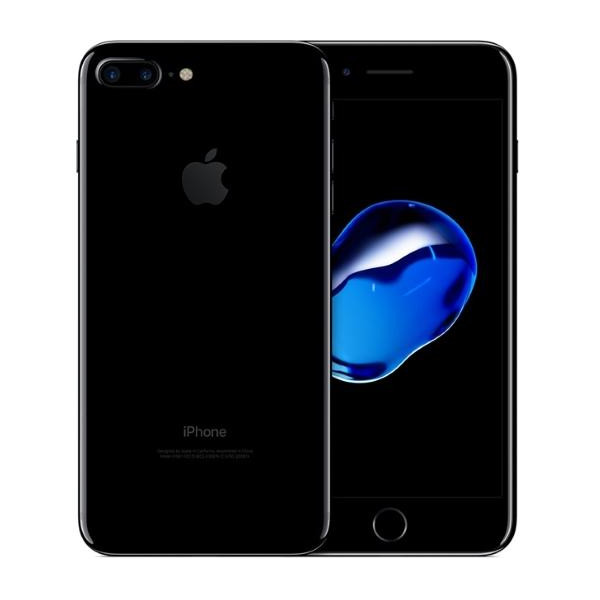 iPhone 7 Plus 128Gb Usato Grado A Garanzia 1 anno Jet Black