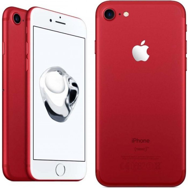 iPhone 7 256Gb Usato G.A Garanzia 1 anno Rosso