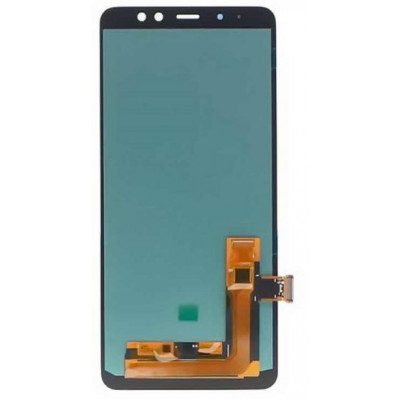 Lcd OLED Compatibile Samsung SM-A730F A8+ 2018