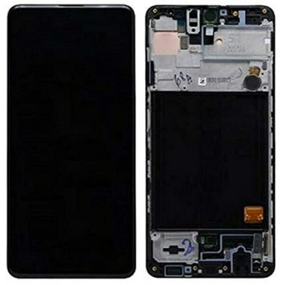 Lcd con Frame OLED Compatibile Samsung SM-A515 A51 4G